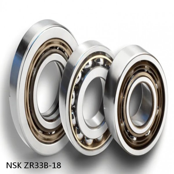 ZR33B-18 NSK Thrust Tapered Roller Bearing