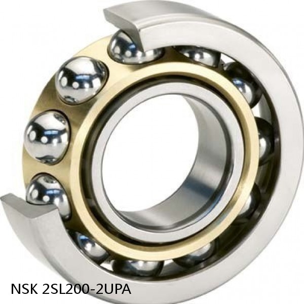 2SL200-2UPA NSK Thrust Tapered Roller Bearing