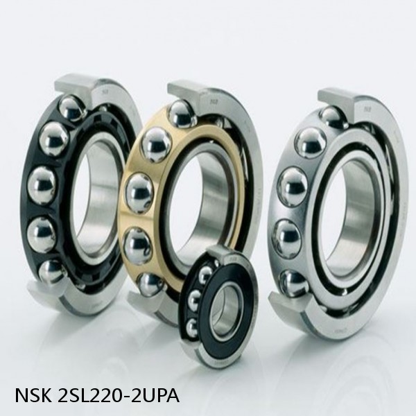 2SL220-2UPA NSK Thrust Tapered Roller Bearing