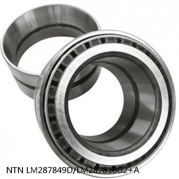 LM287849D/LM287810G2+A NTN Cylindrical Roller Bearing